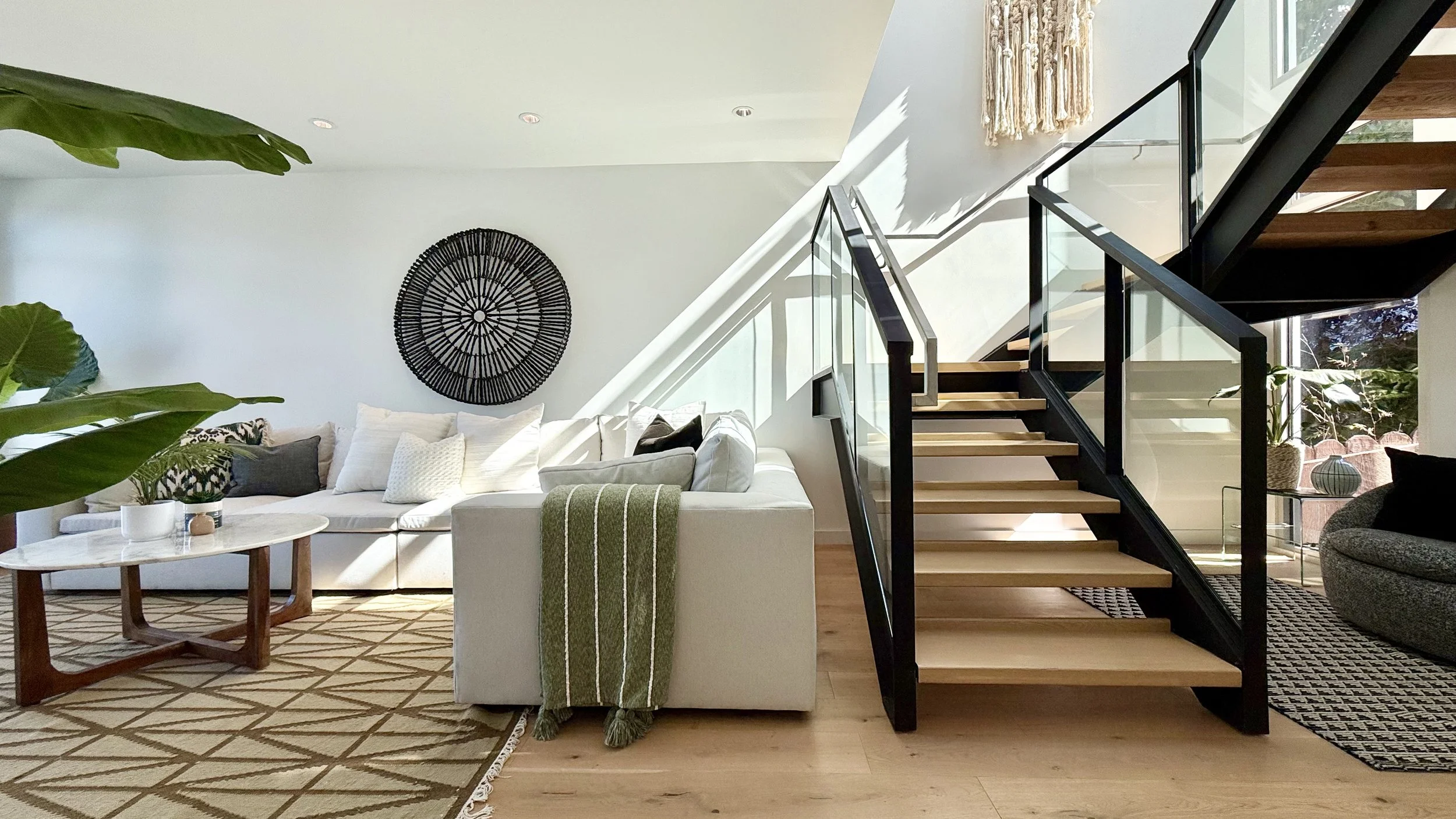 Staging portfolio