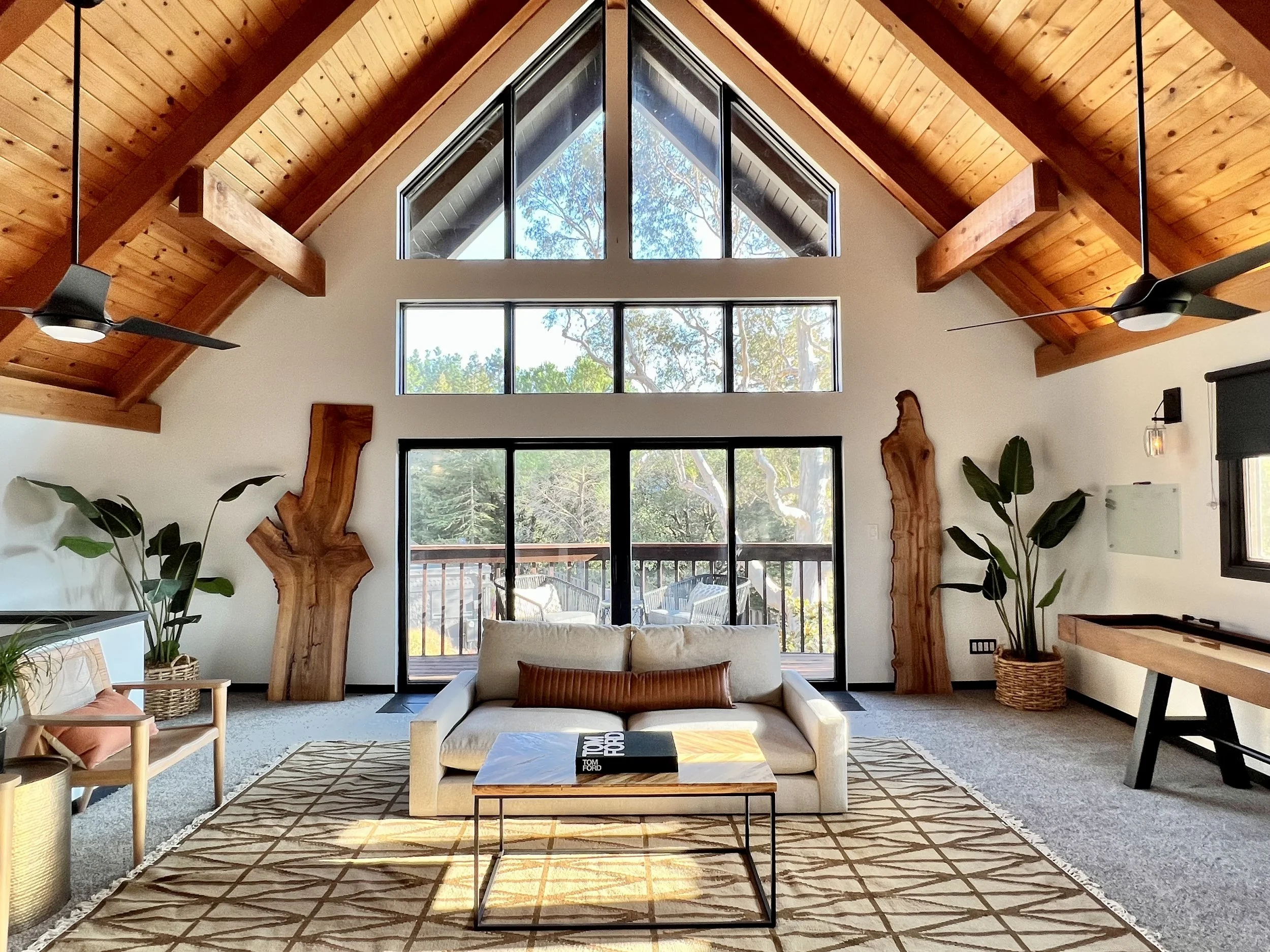 Staging portfolio