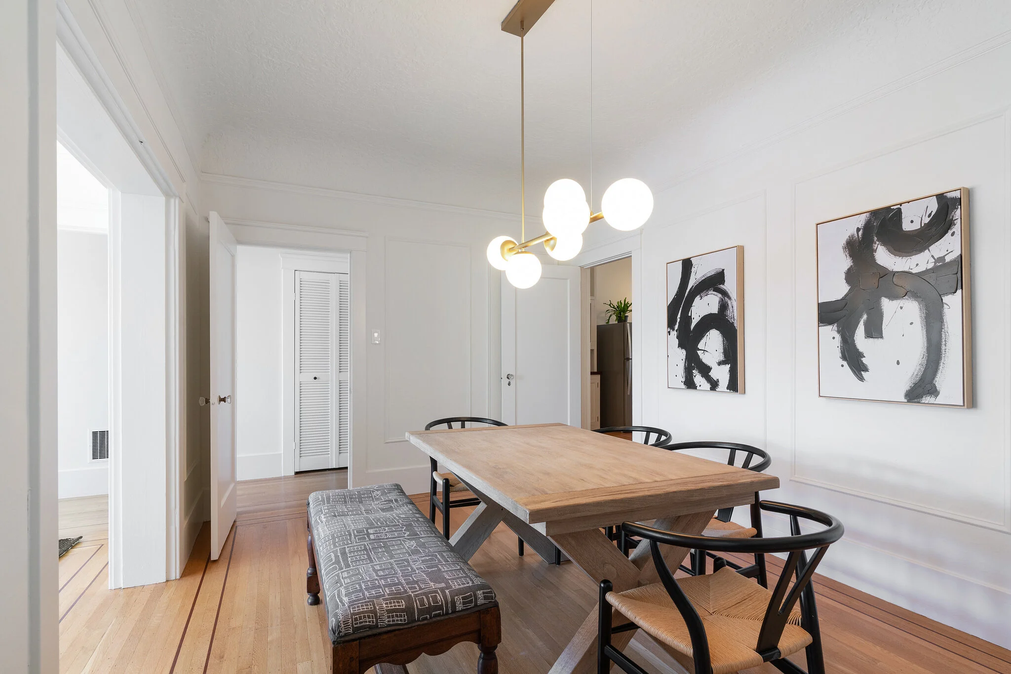 Staging portfolio
