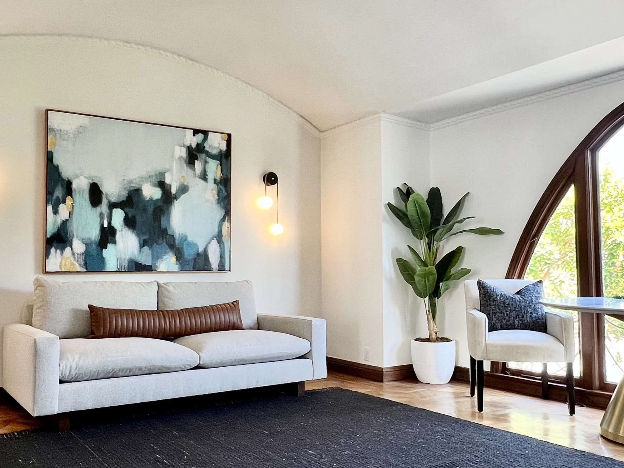 Staging portfolio