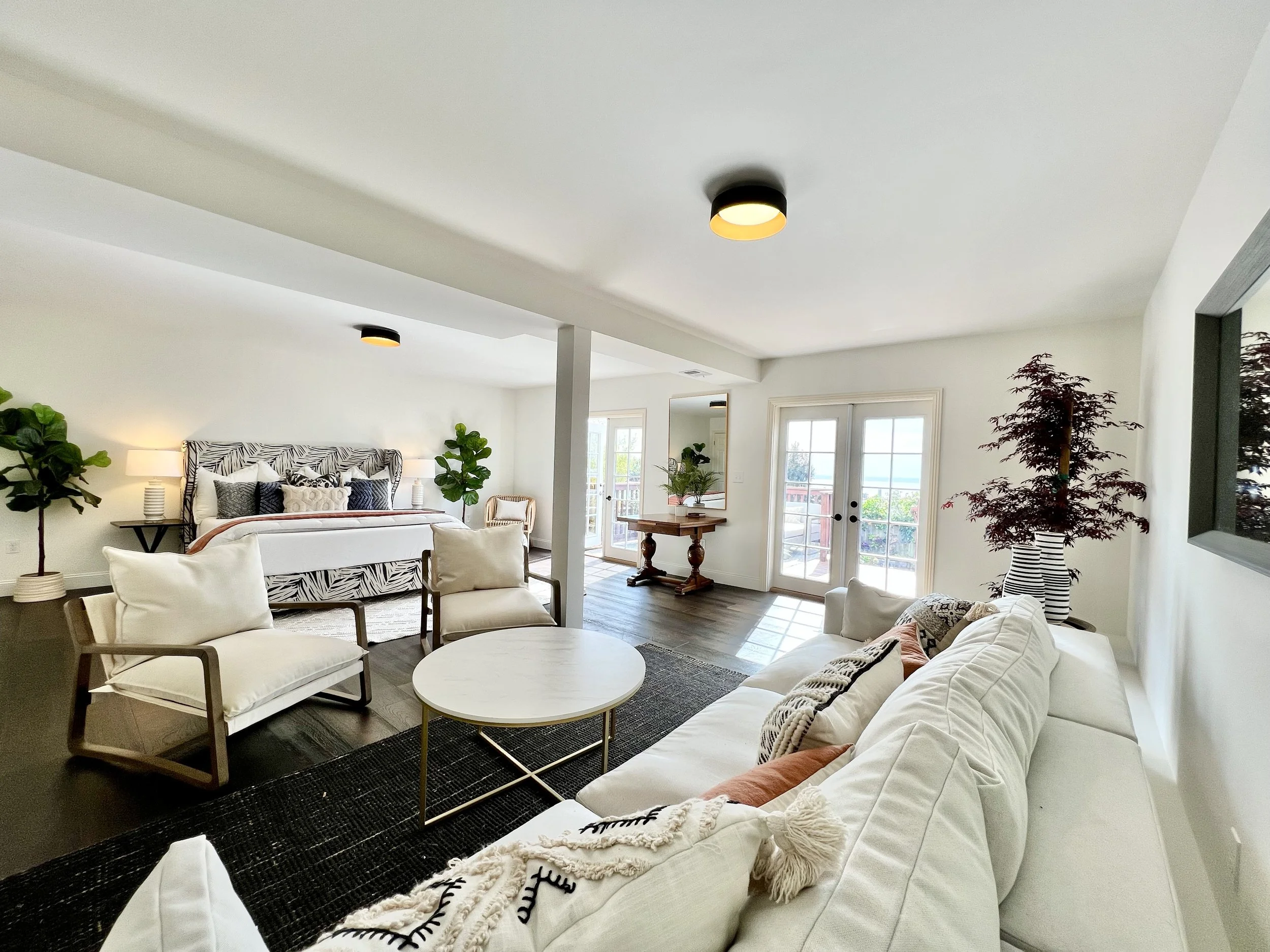 Staging portfolio