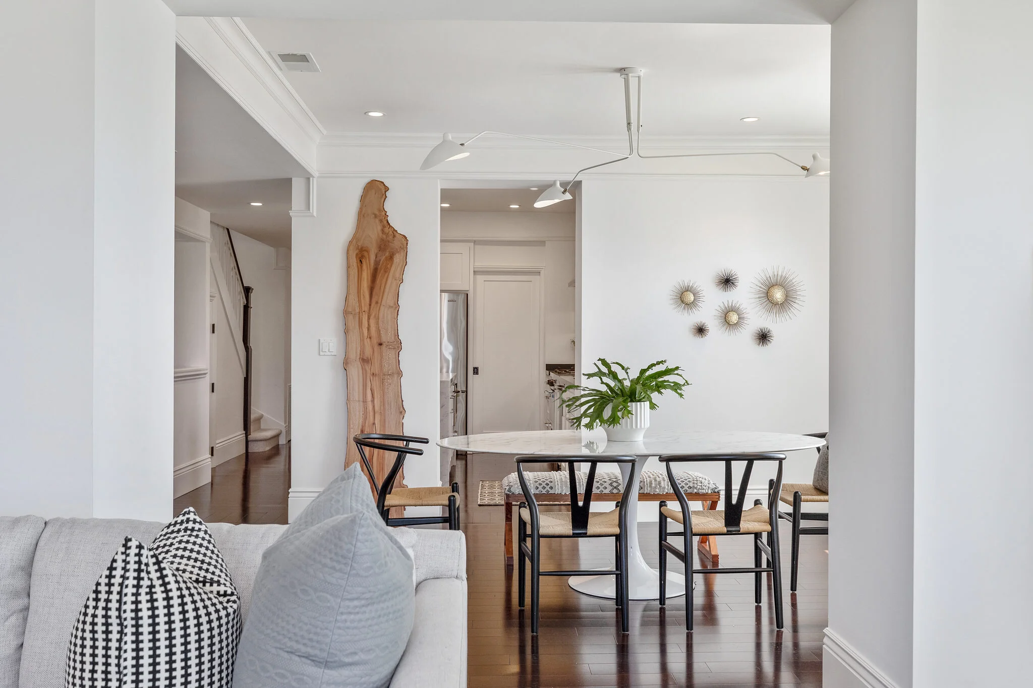 Staging portfolio