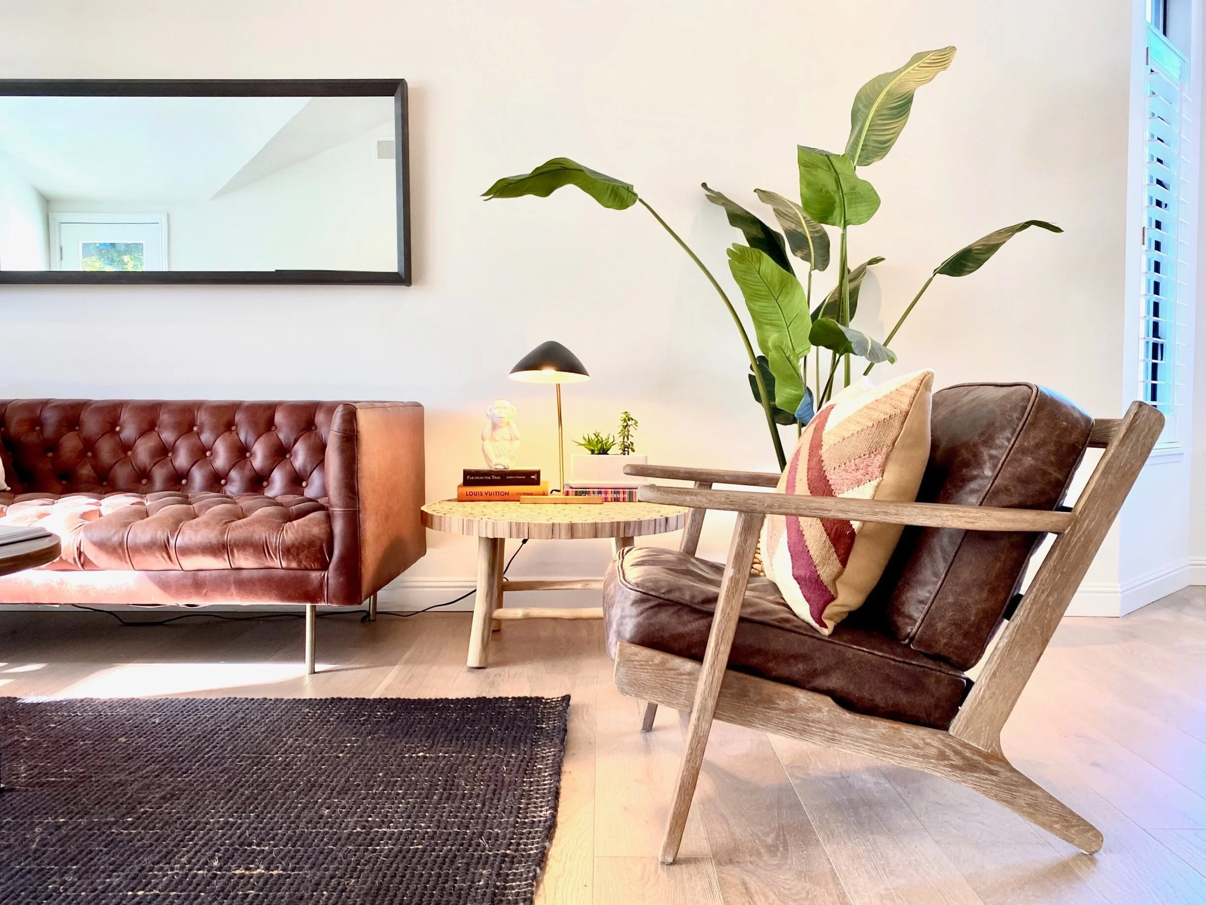 Staging portfolio